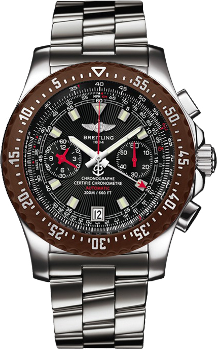 Review Breitling Professional Skyracer Raven A27363A2/B823-140A mens watches for sale
